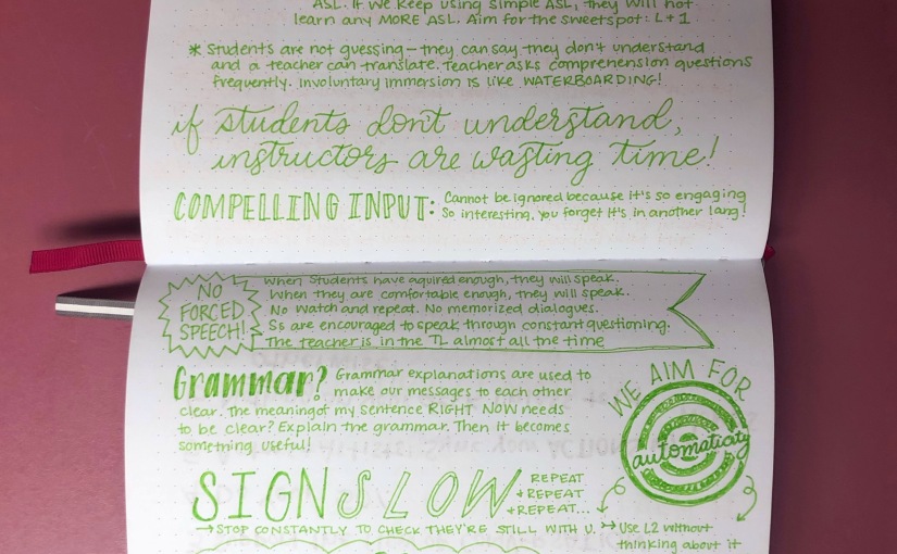 Doodle Notes for the Top 10 Things You Need to Know About CI